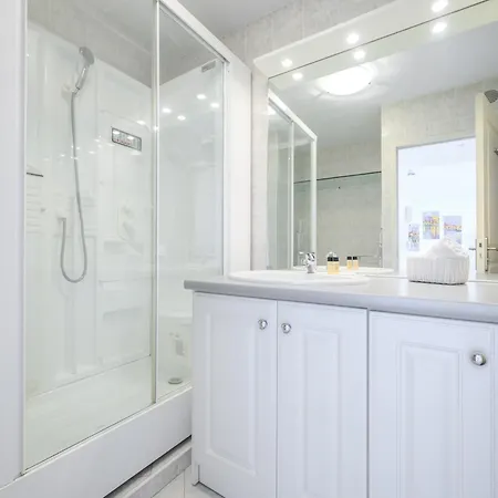 Admiral Plaza, Superbe 2p Vue Au Coeur De *