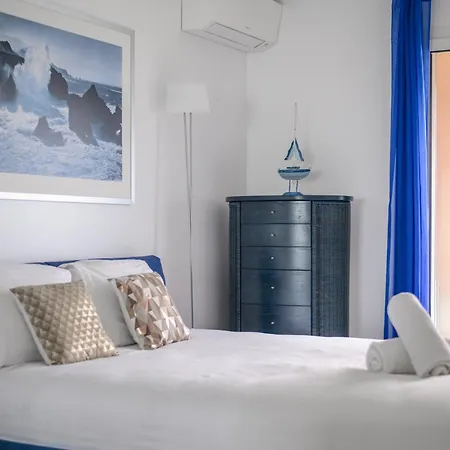 Appartement Admiral Plaza, Superbe 2p Vue Au Coeur De Menton