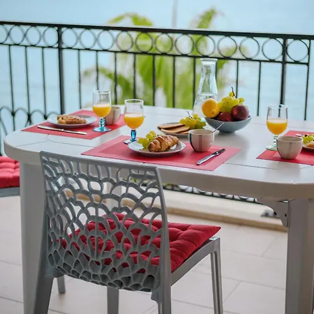 Appartement Admiral Plaza, Superbe 2p Vue Au Coeur De