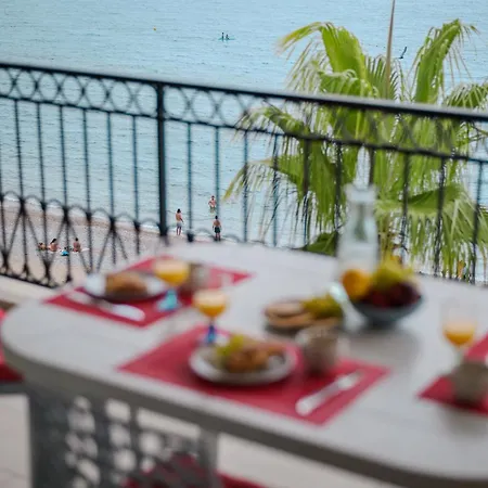 Admiral Plaza, Superbe 2p Vue Au Coeur De Appartement